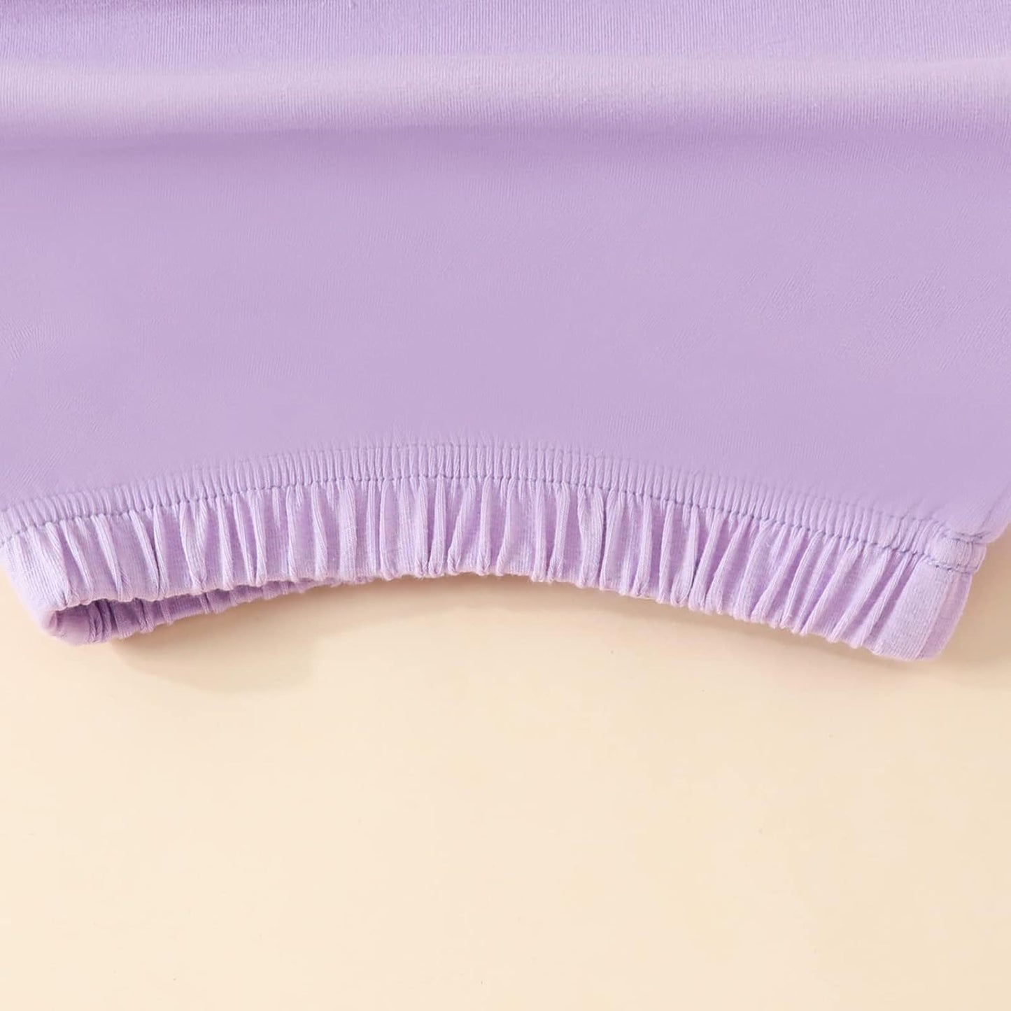 AMAWMW Newborn Baby Girl Little Sister Sleeper Gown Stripe Long Sleeve Nightgown Pajamas Gifts Stuff Essential Outfit