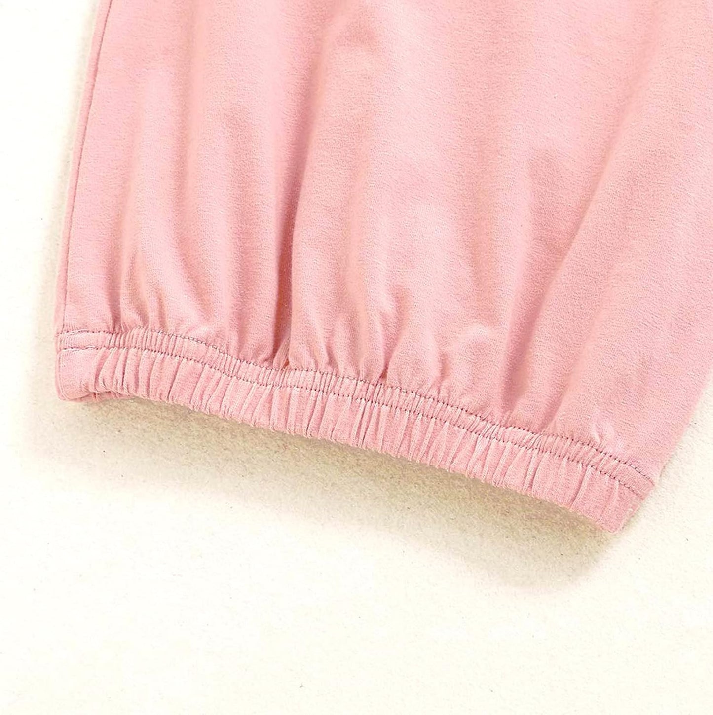 AMAWMW Newborn Baby Girl Little Sister Sleeper Gown Stripe Long Sleeve Nightgown Pajamas Gifts Stuff Essential Outfit