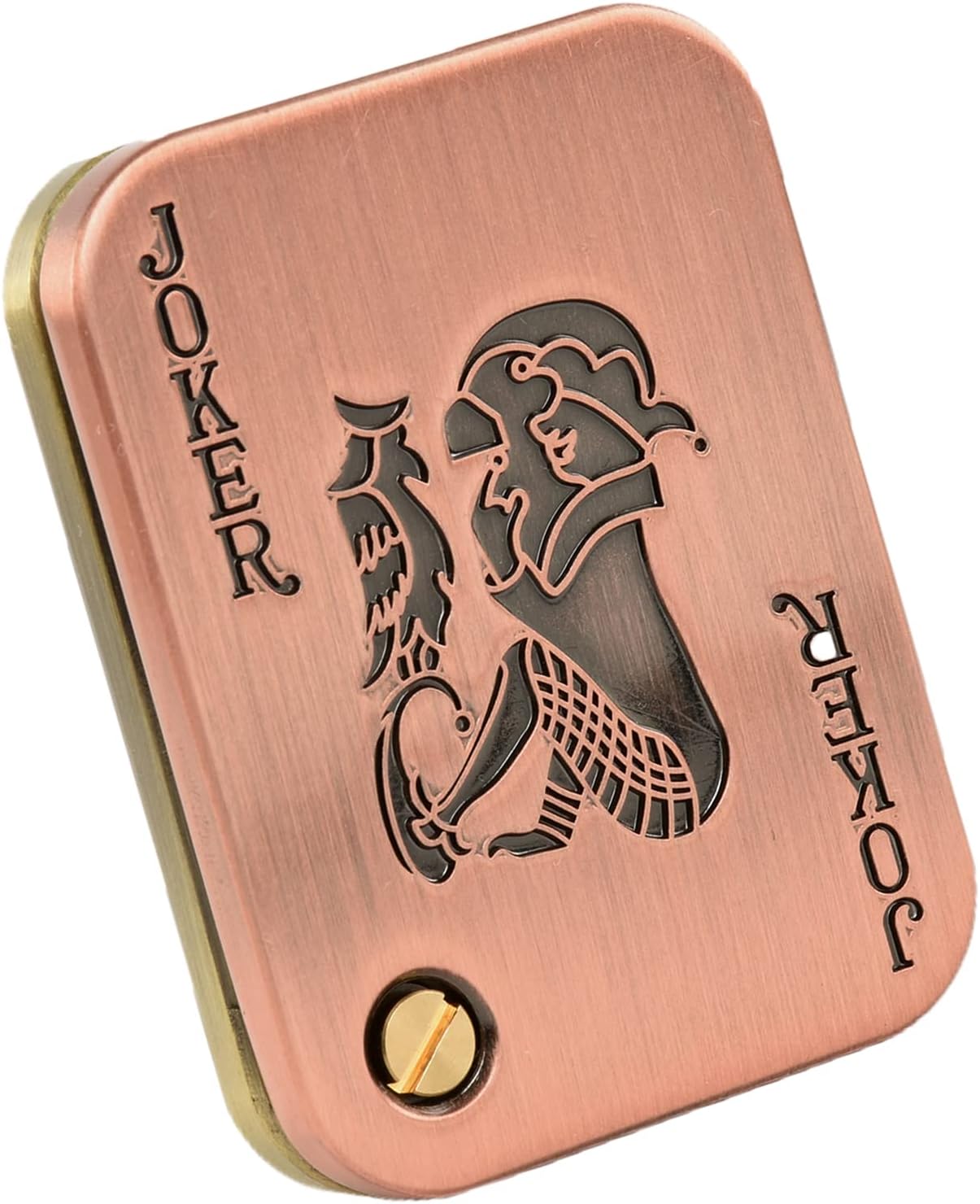 3 Pack Fidget Toys Adults Magnetic Fidget Slider Metal Fidget Toys Magnetic Fidget Slider Toys EDC Fidget Toys for Adults Anxiety Stress Relief Office Desk Toys(Poker Fidget Slider K+A+Joker)