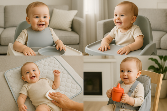 Why Parents Are Choosing Easy-Clean Baby Products in 2025