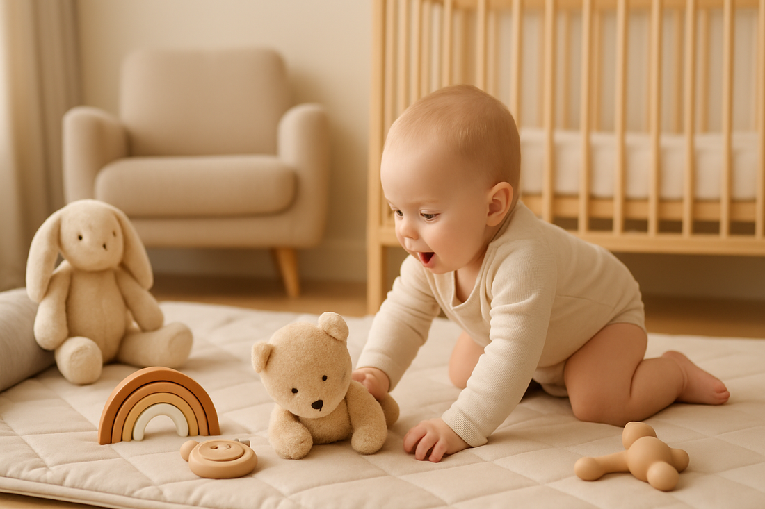 Why Parents Are Choosing Noise-Reduction Baby Products in 2025