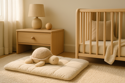 How Baby-Friendly Home Materials Are Shaping Parenting in 2025