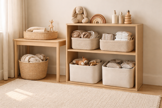 How Parents Are Simplifying Baby Storage Solutions in 2025