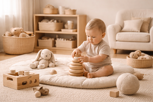 How Parents Are Choosing Low-Stimulation Baby Products in 2025