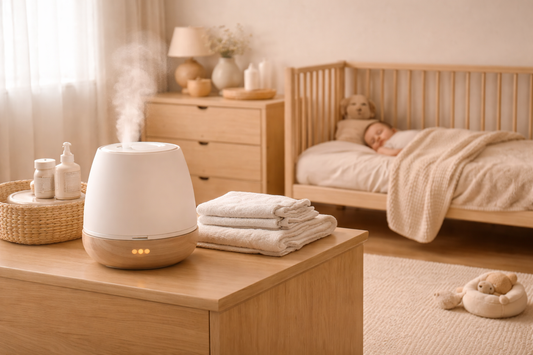 How Baby-Friendly Air Quality Products Are Gaining Attention in 2025