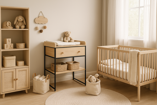 Why Smart-Organizing Baby Products Are Transforming Homes in 2025
