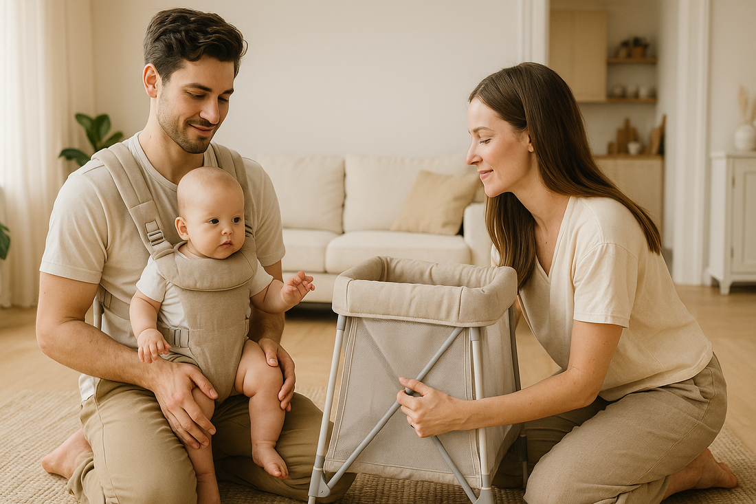 Why Portable Baby Gear Is Becoming a Top Choice for Modern Families in 2025