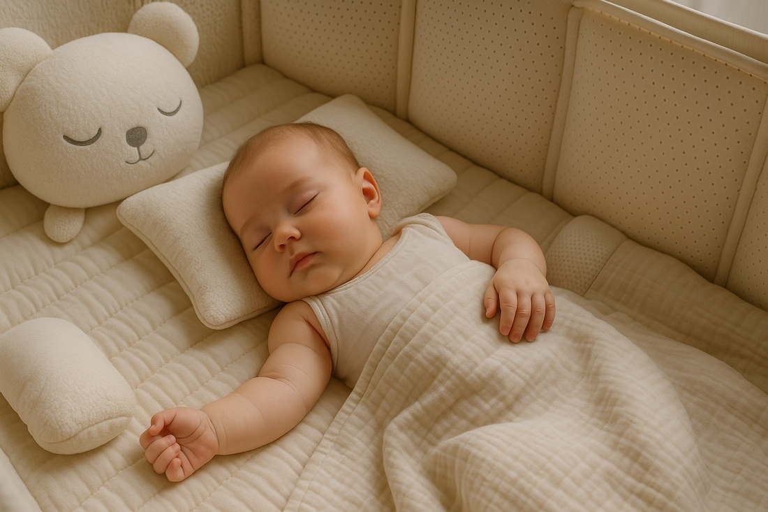 Why Parents Are Prioritizing Baby Sleep Accessories in 2025
