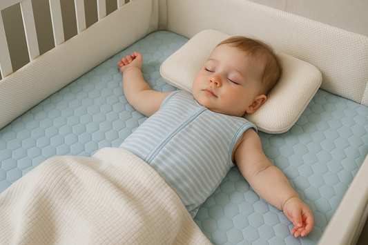 Why Parents Are Embracing Temperature-Regulating Baby Gear in 2025