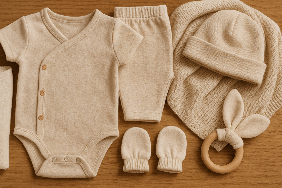 Why Organic Baby Fabrics Are Growing in Popularity in 2025