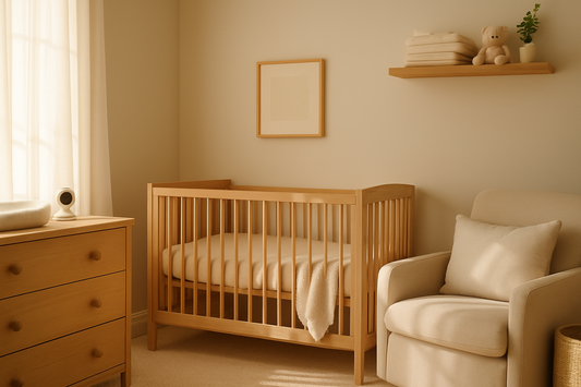 Why Smart Baby Monitors Are Becoming Essential in 2025