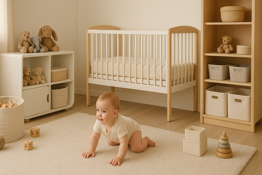 Why Baby-Friendly Storage Solutions Are Becoming Essential in 2025