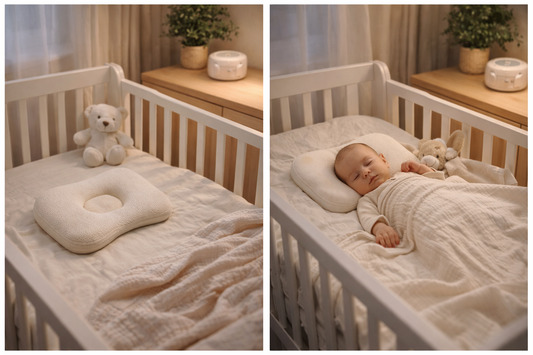 How a Calm Sleep Setup Supports Better Nights for Babies