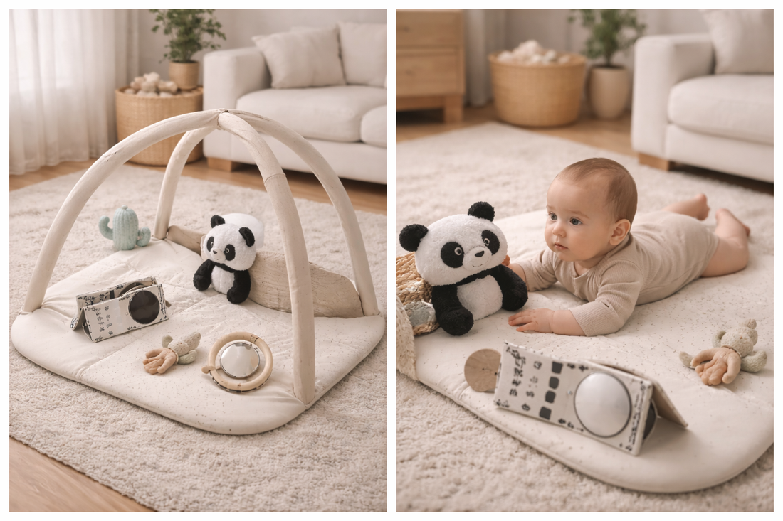 Why Tummy Time Setups Matter for Early Development