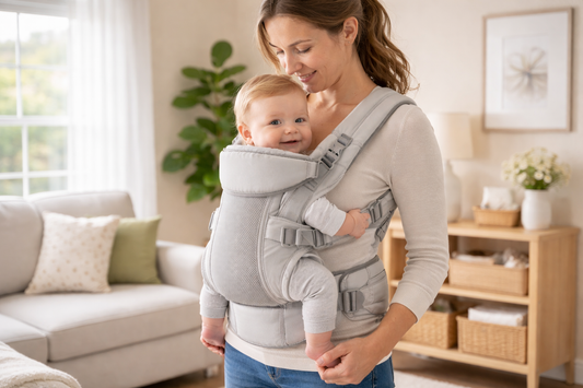 How to Choose the Right Baby Carrier for Everyday Comfort