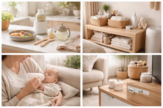 Why Everyday Baby Care Products Matter More Than Fancy Gear