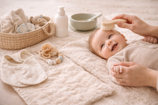 Why Gentle Baby Essentials Create Better Daily Experiences