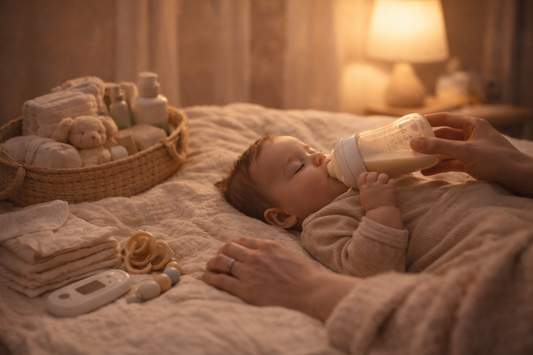Why Slower Baby Care Moments Matter More Than Busy Routines