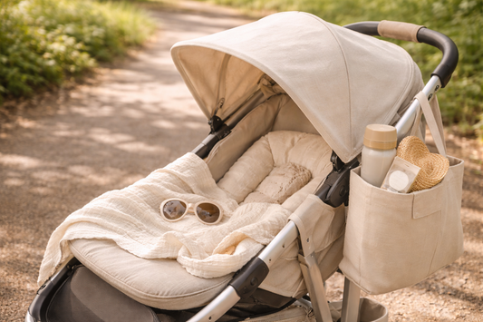 Baby Sun Protection Essentials for Safe Outdoor Time