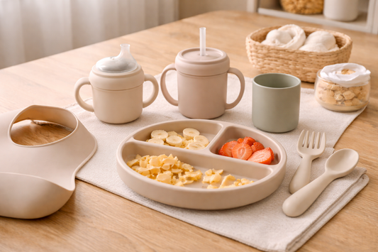 Baby Feeding Transition Essentials: Supporting the Move Beyond Bottles