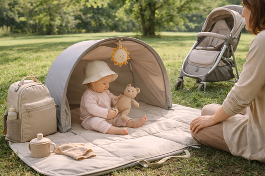 How Outdoor-Safe Baby Products Are Gaining Popularity in 2025