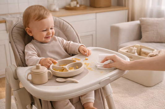How Easy-Clean Baby Products Are Shaping Parenting in 2025