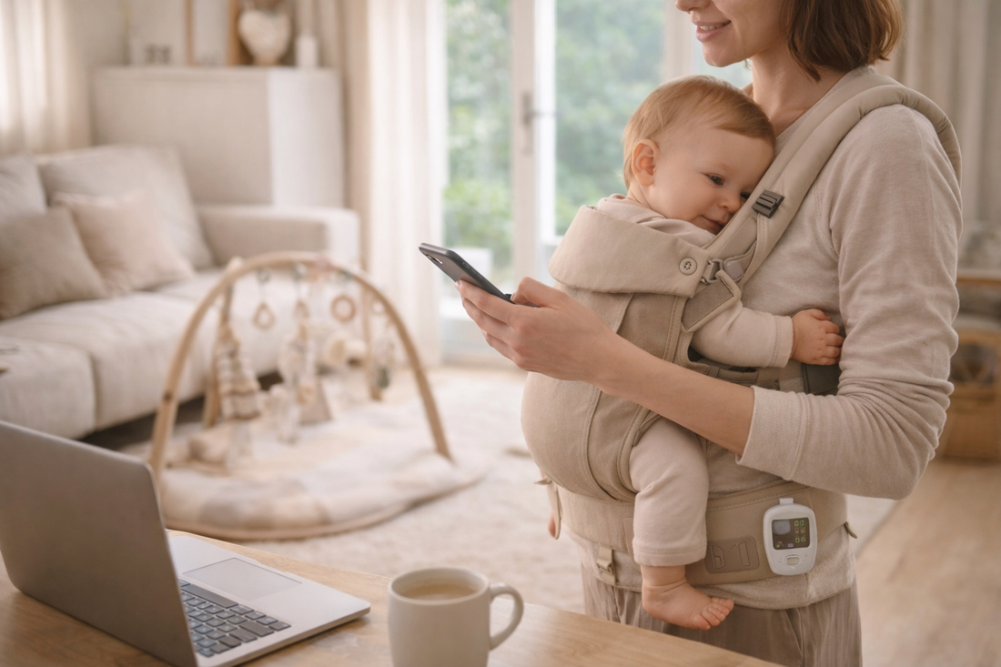 How Hands-Free Baby Care Tools Are Changing Daily Parenting in 2025