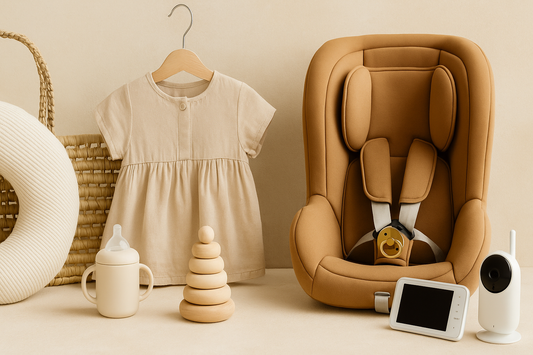 How to Choose the Right Baby Gear for Your Lifestyle in 2025