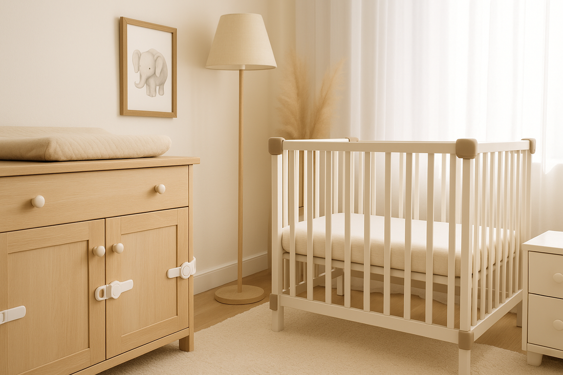 How to Choose Safe Baby Proofing Essentials for Every Room in 2025