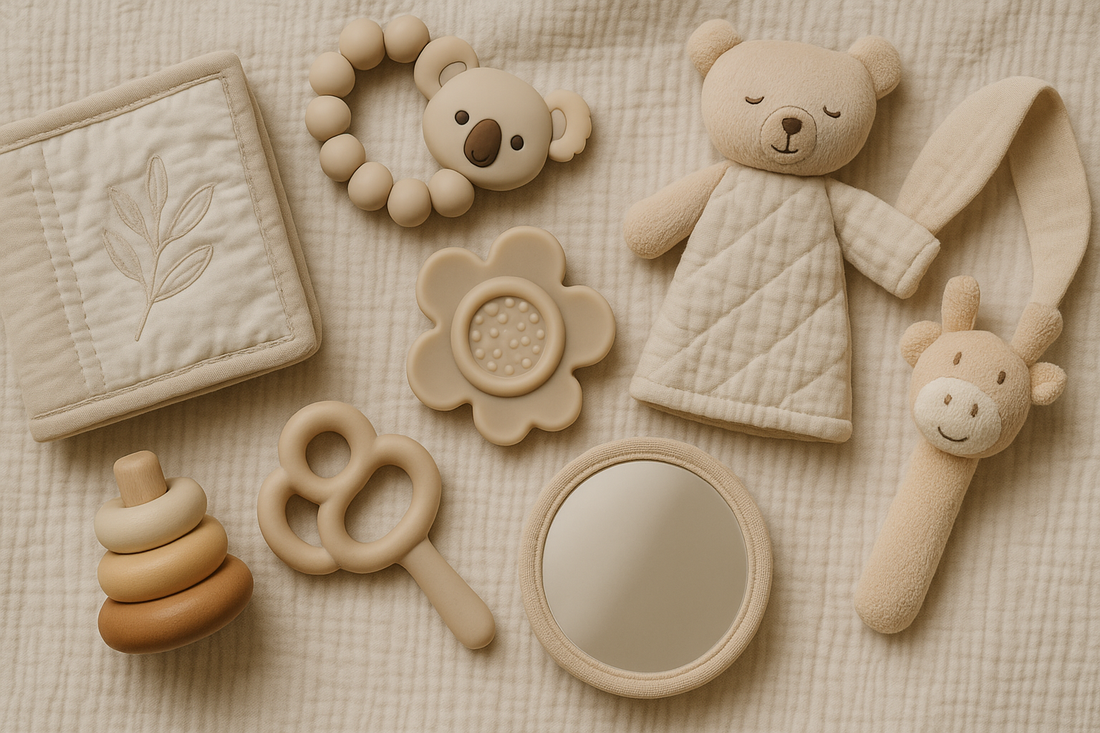 Why Sensory-Friendly Baby Products Are Becoming a Must in 2025