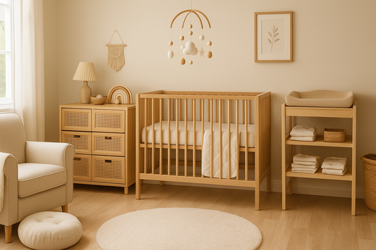 Why Multi-Use Baby Gear Is Becoming a Parenting Essential in 2025