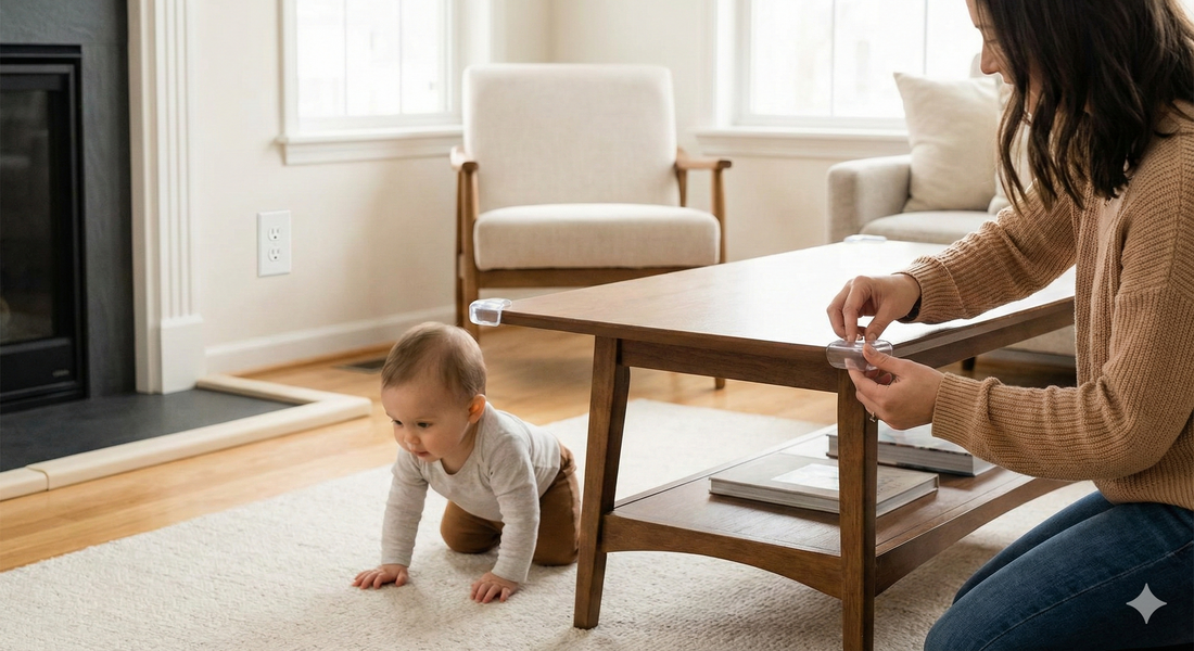 Baby Safety Essentials That Help Parents Create a Worry-Free Home