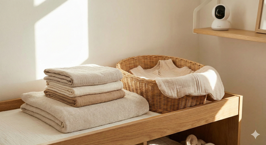 Baby Temperature Comfort Essentials for Everyday Indoor Living