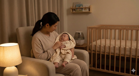 How to Create a Calm Bedtime Routine for Babies That Actually Works