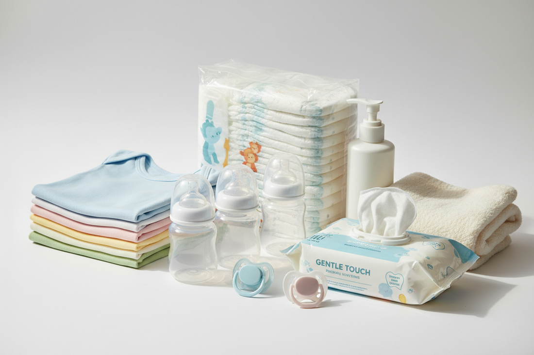 Affordable Baby Supplies That Don’t Compromise Quality