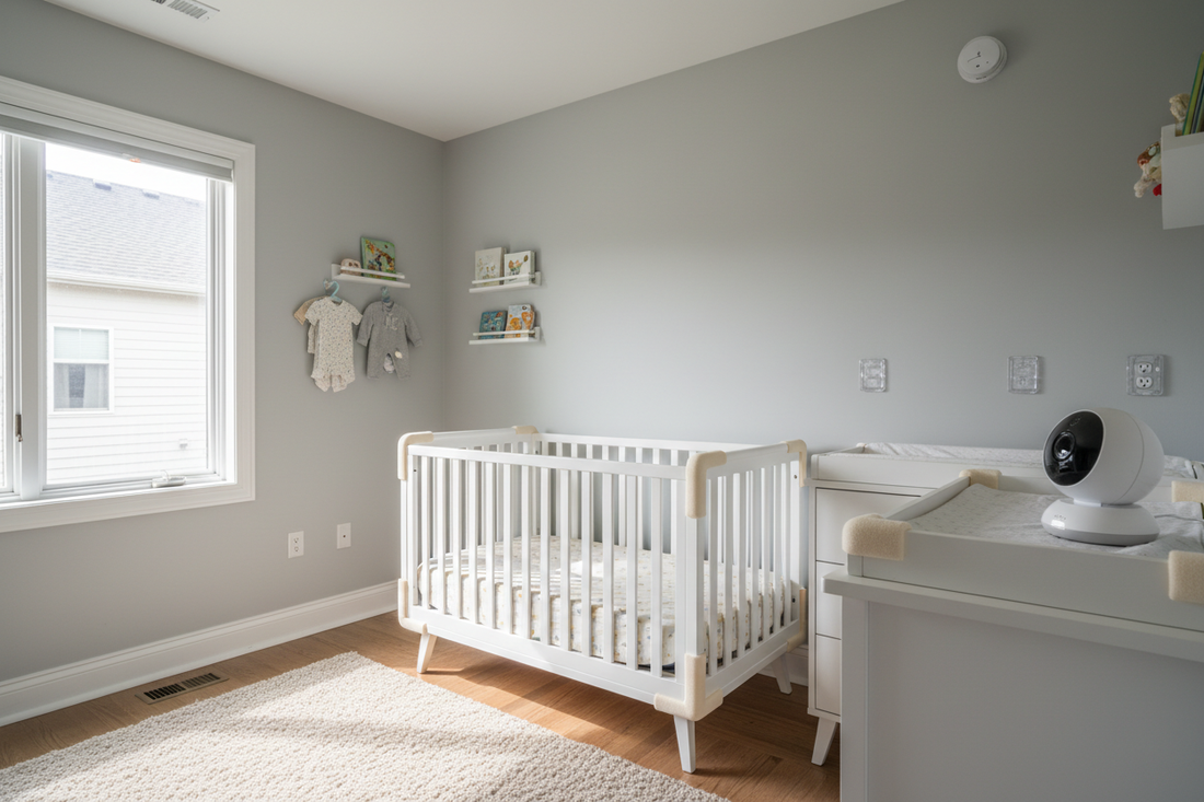 Baby Safety Tips Every Parent Should Know