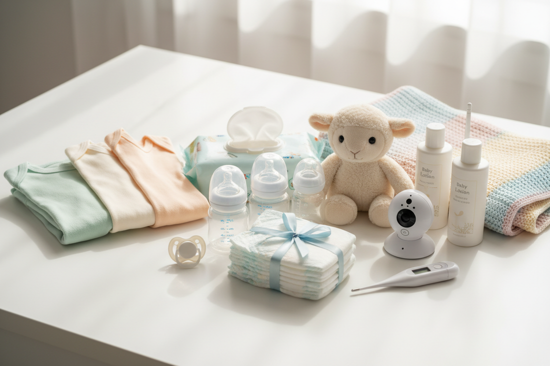 Discover the Most Essential Baby Products for New Parents