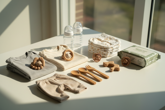 Eco-Friendly Baby Supplies Americans Love