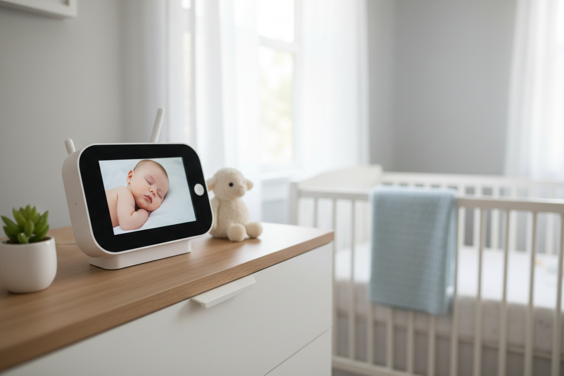 How to Choose the Best Baby Monitor for Your Home