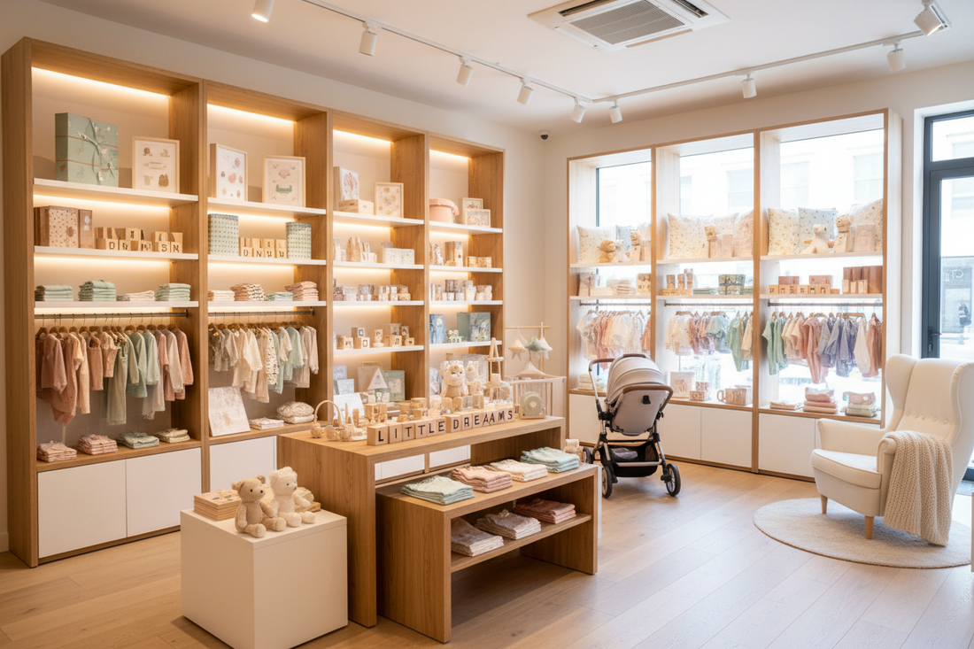 The Best Baby Shops for All Your Needs
