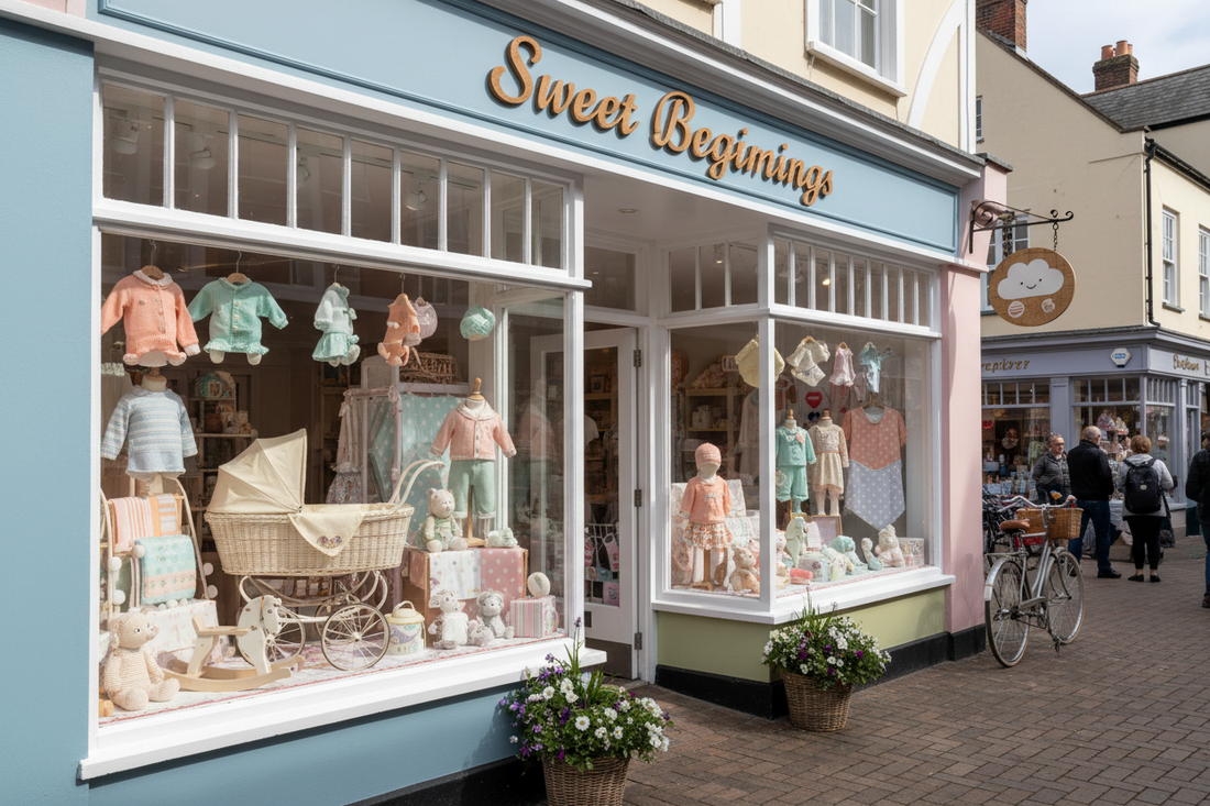 The Best Baby Shops in Town