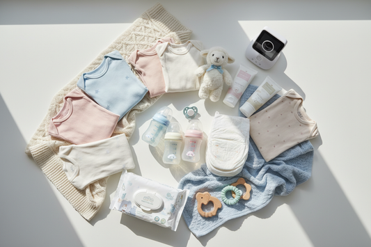 The Top 10 Must-Have Items for Every Baby Shop