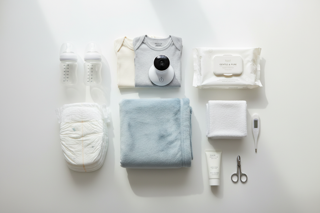 Top 10 Baby Supplies Every New Parent Needs in 2026
