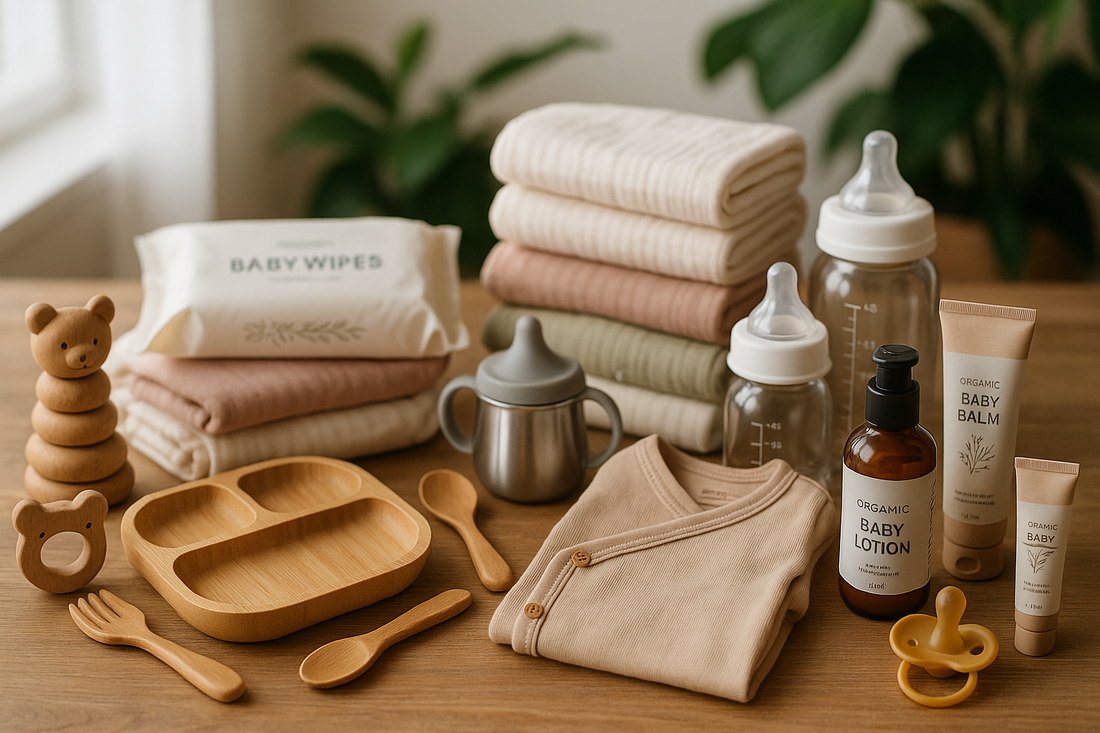 Top 10 Eco-Friendly Baby Products Every Parent Needs