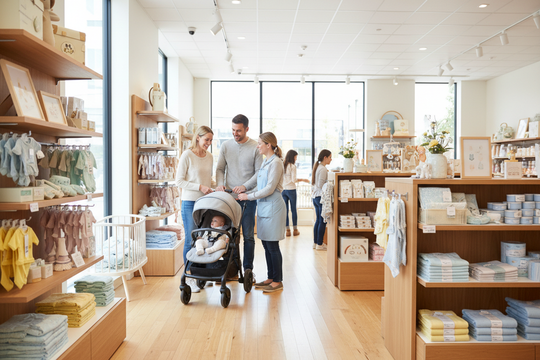 Why Our Baby Shop is the Top Choice for Families
