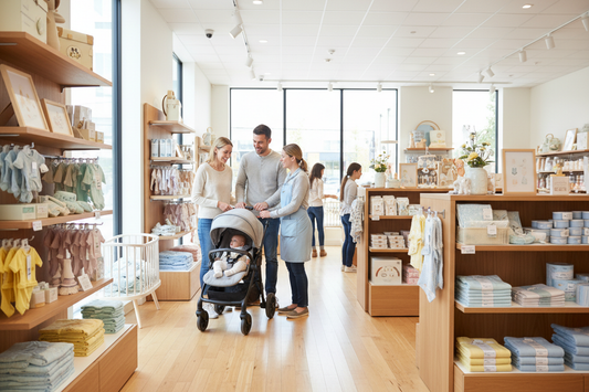 Why Our Baby Shop is the Top Choice for Families