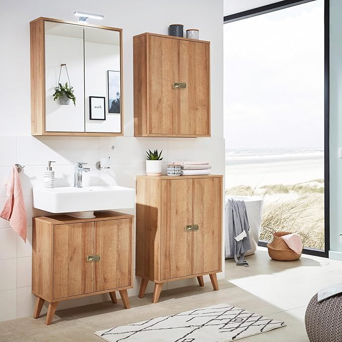 Alise Keyed Hasp Lock,3 Inch Safety Packlock Clasp Hasp Lock Latch with Lock,Door Hinge Lock with Keys Keyed Locking Hasp for Cabinets Closets Doors,Bronze