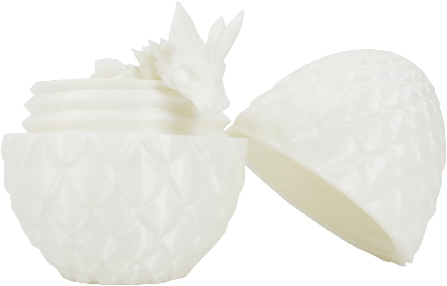 3D Printed Dragon Egg,Mystery Crystal Dragon Fidget Toys,Articulated Dragon,Home Desk Decor Easter Surprise Dinosaur Eggs,Adults Fidget Toys for Autism/ADHD