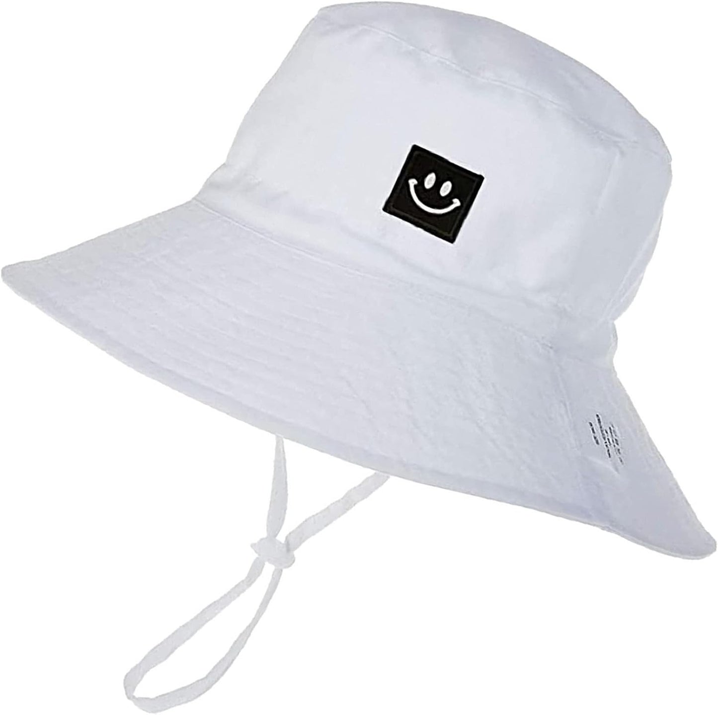 55cube Toddler Sun Hat Beach Bucket Hat for Girls Boys Toddlers