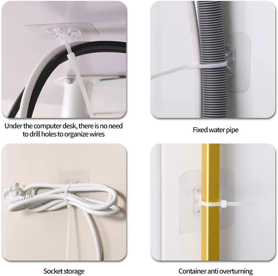 Furniture Anchors,LIUHUIZEYU No Drill Upgraded Furniture Straps for Baby Proofing, Furniture Wall Anchor Straps, Anti Tip Furniture Safety Straps for Child Safety(30 Pack)